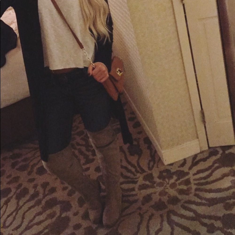 Knee High Boots